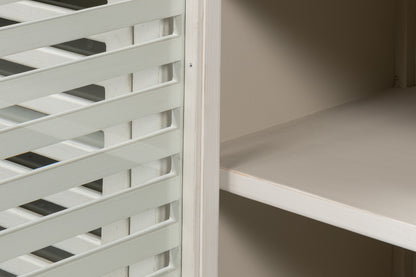 St. Nevis Sideboard, Antique White