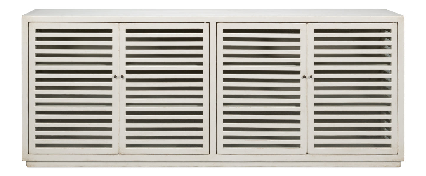 St. Nevis Sideboard, Antique White