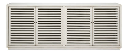 St. Nevis Sideboard, Antique White