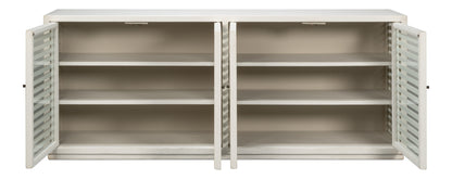 St. Nevis Sideboard, Antique White