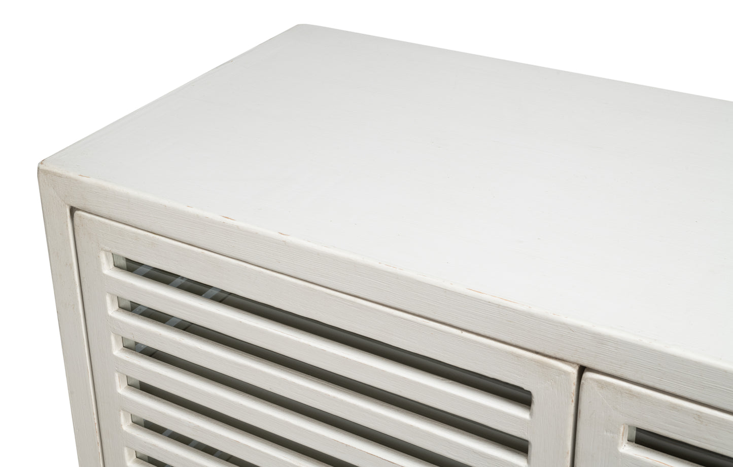 St. Nevis Sideboard, Antique White