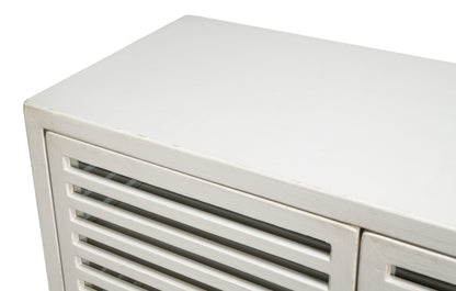 St. Nevis Sideboard, Antique White