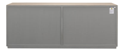 St. Nevis Sideboard, Grey Wash