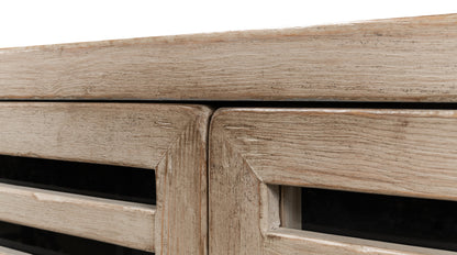 St. Nevis Sideboard, Grey Wash