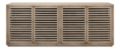 St. Nevis Sideboard, Grey Wash