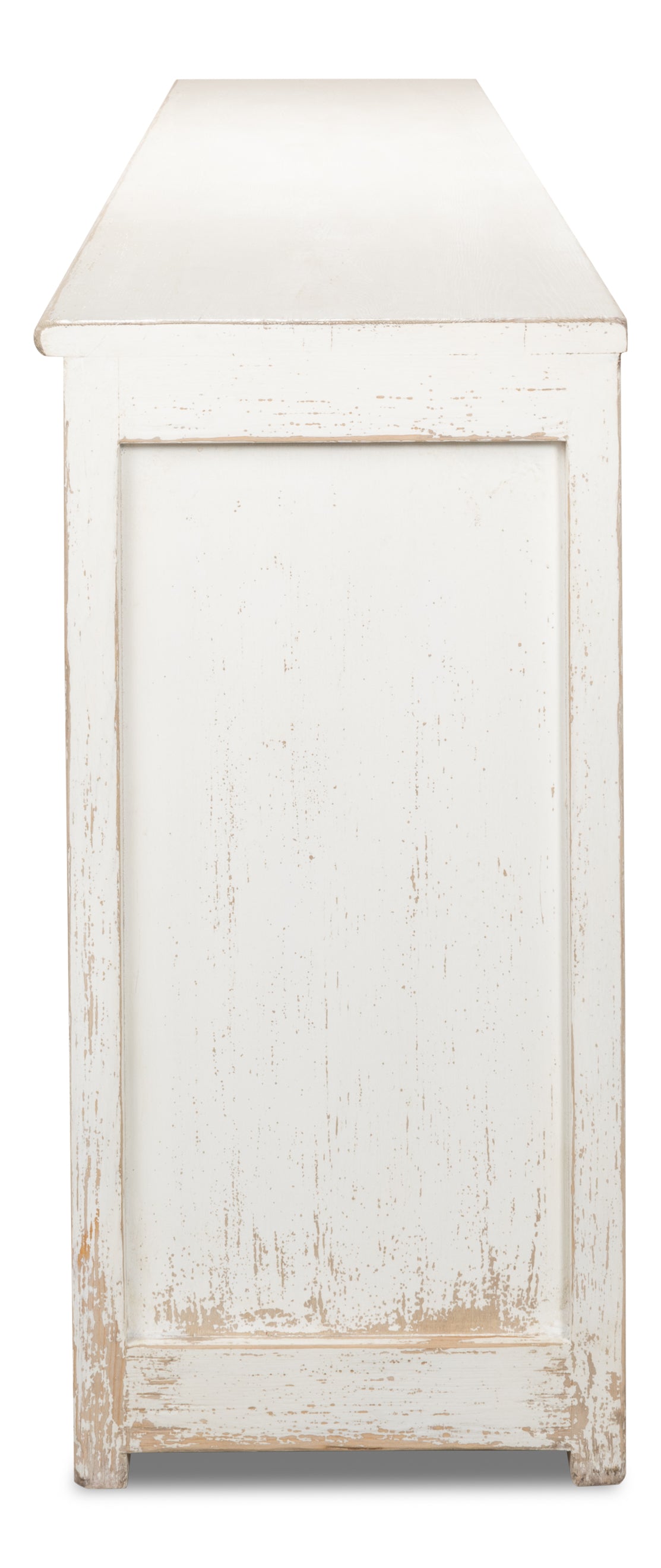 Eight Is Enough Sideboard, Whitewash