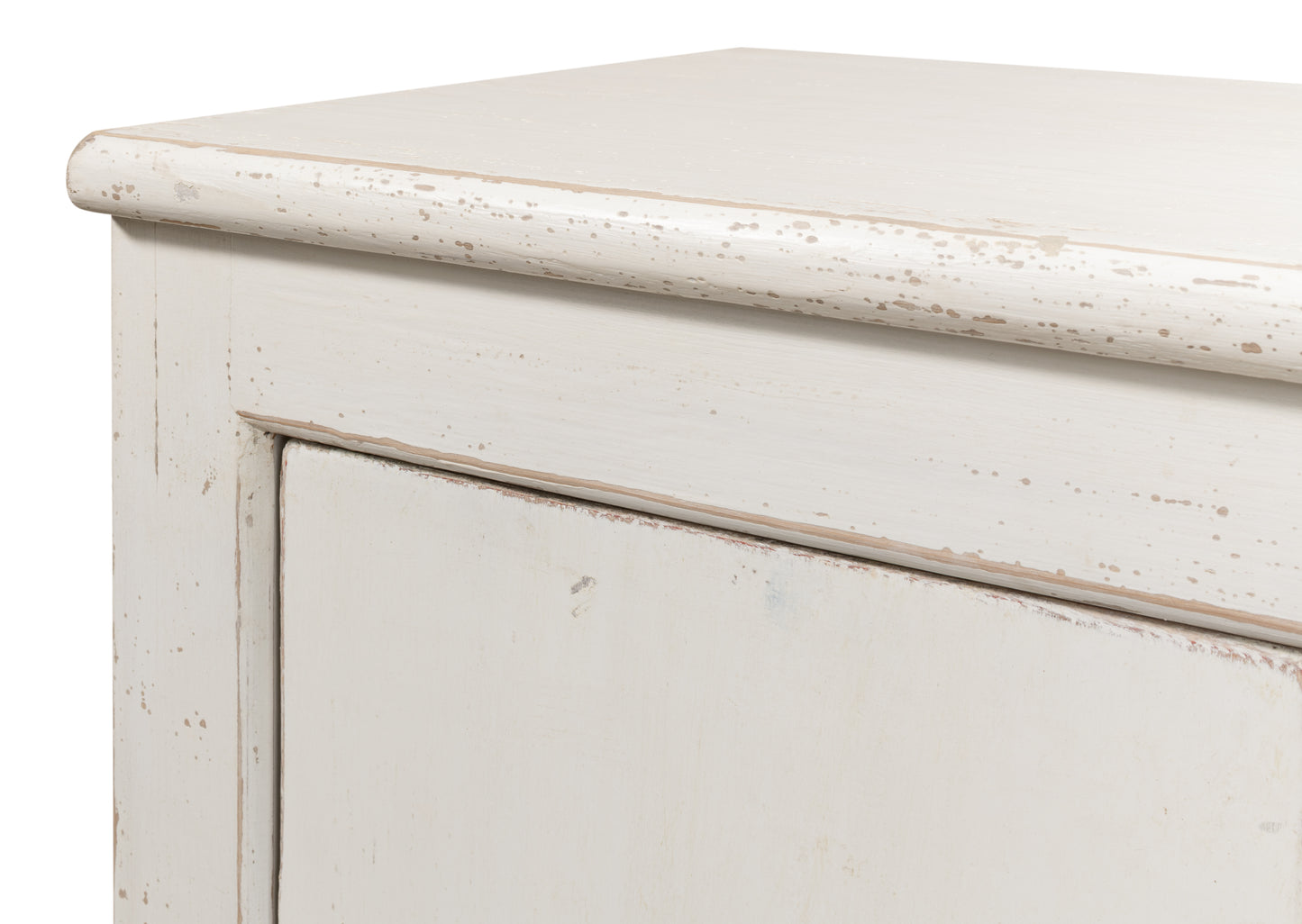 Eight Is Enough Sideboard, Whitewash