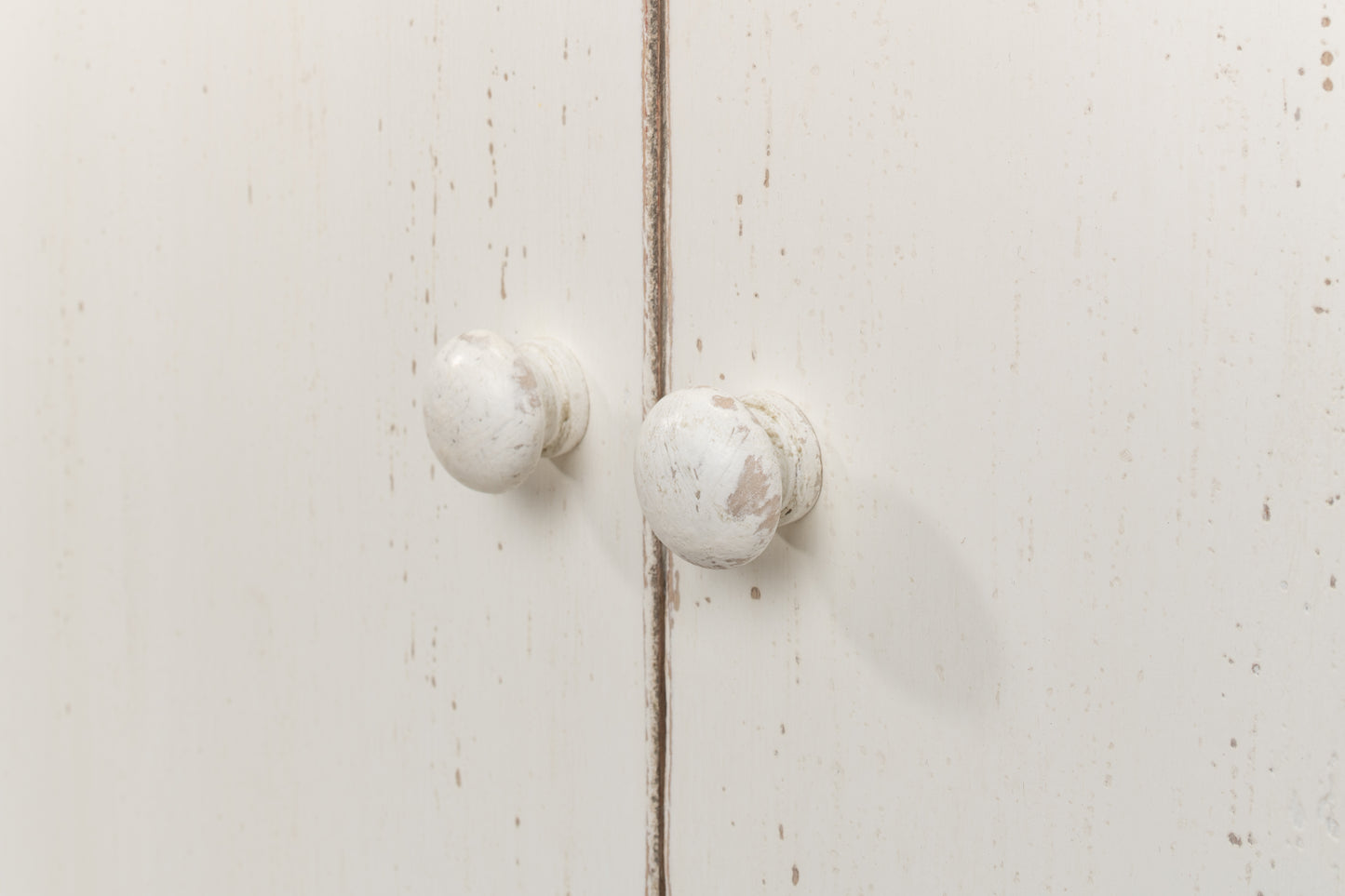 Eight Is Enough Sideboard, Whitewash