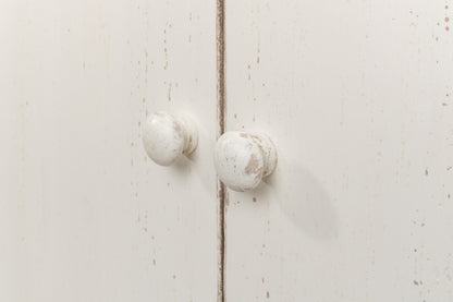 Eight Is Enough Sideboard, Whitewash