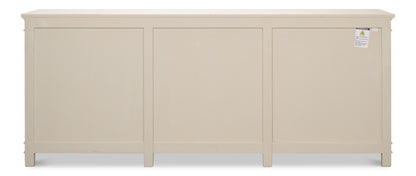 Marksman Sideboard, Whitewash