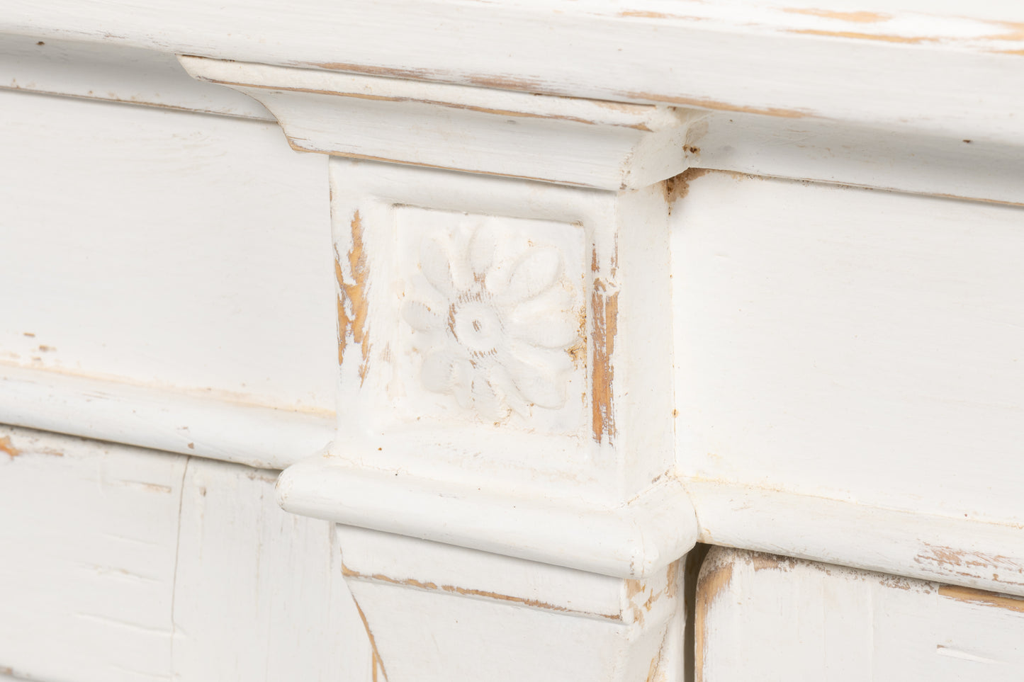 Marksman Sideboard, Whitewash