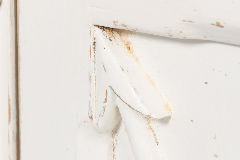 Marksman Sideboard, Whitewash