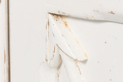 Marksman Sideboard, Whitewash