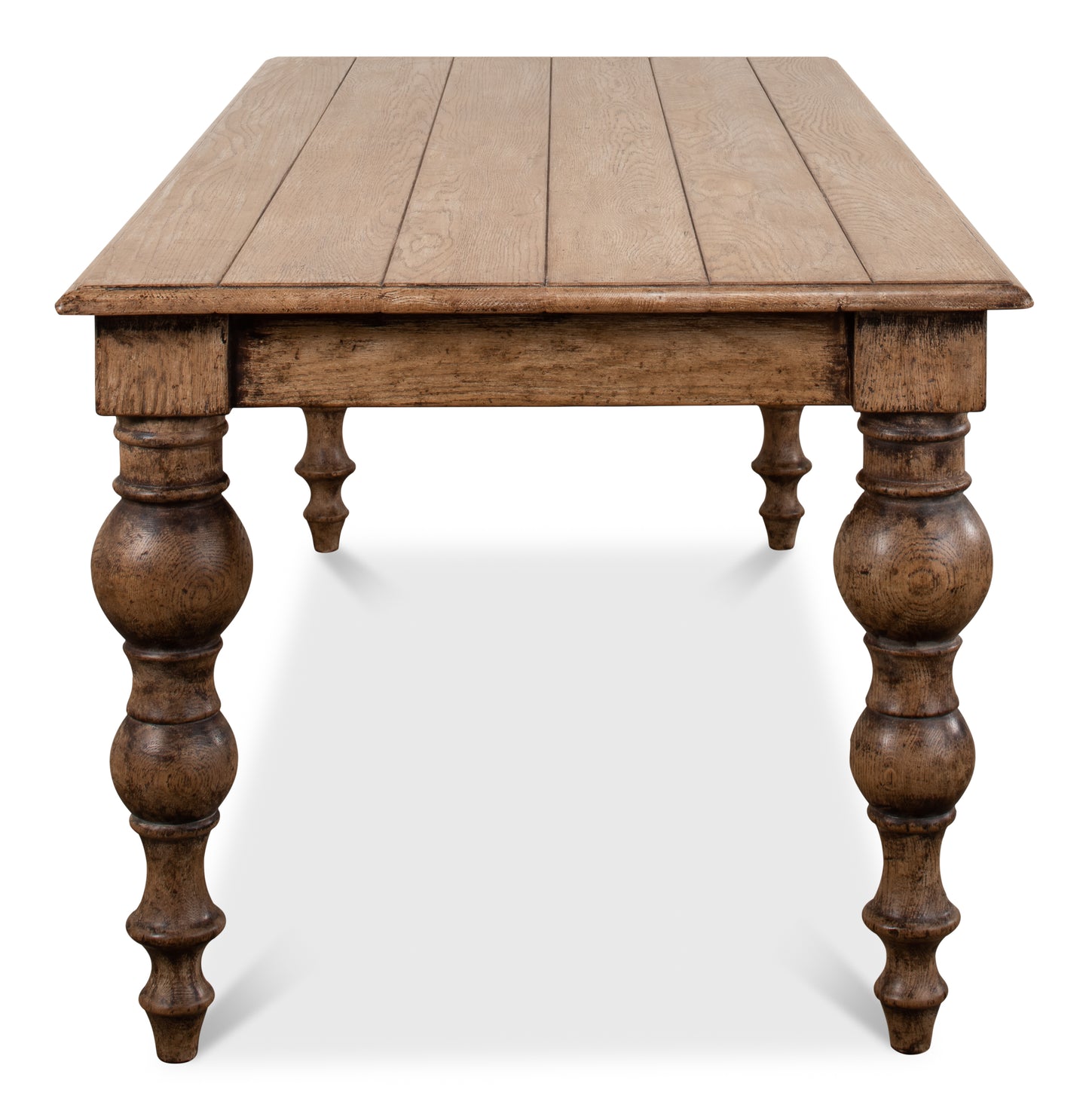 Oak Dining Table