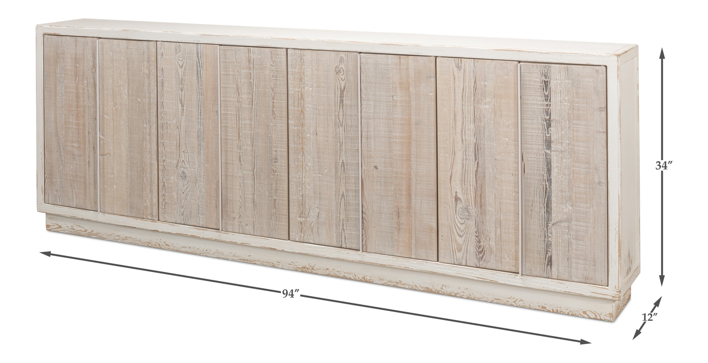 Stefano Narrow Sideboard