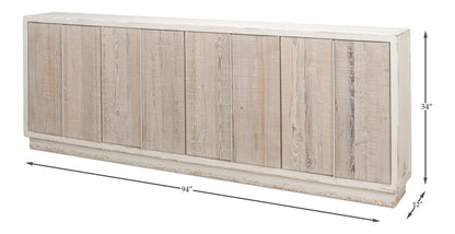 Stefano Narrow Sideboard