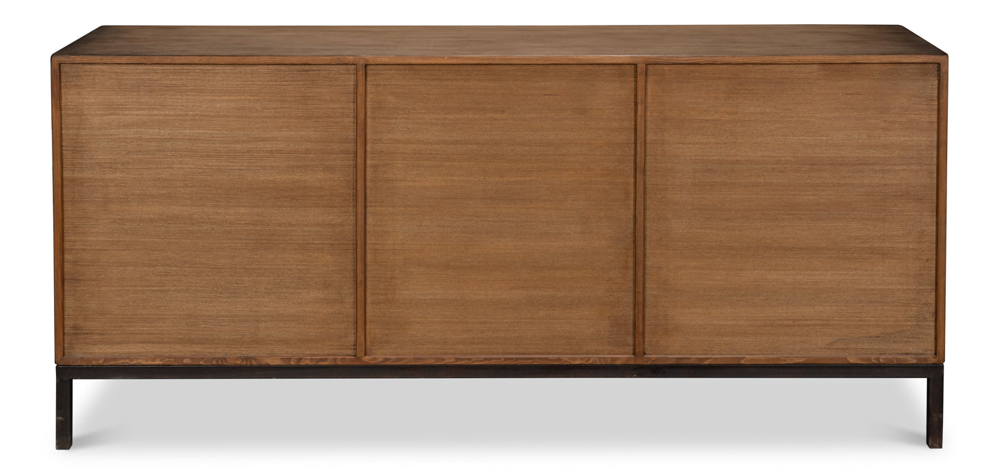Becket Sideboard, Brown