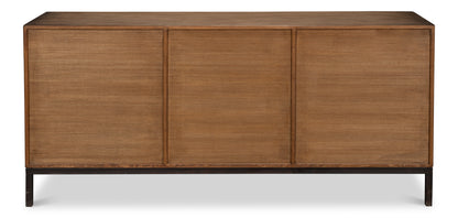 Becket Sideboard, Brown