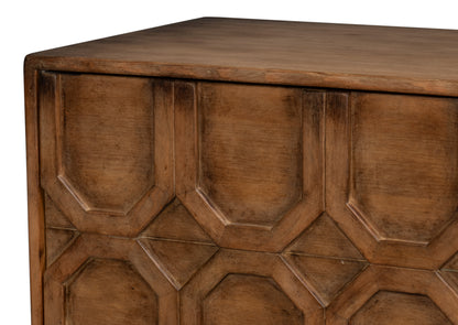 Becket Sideboard, Brown