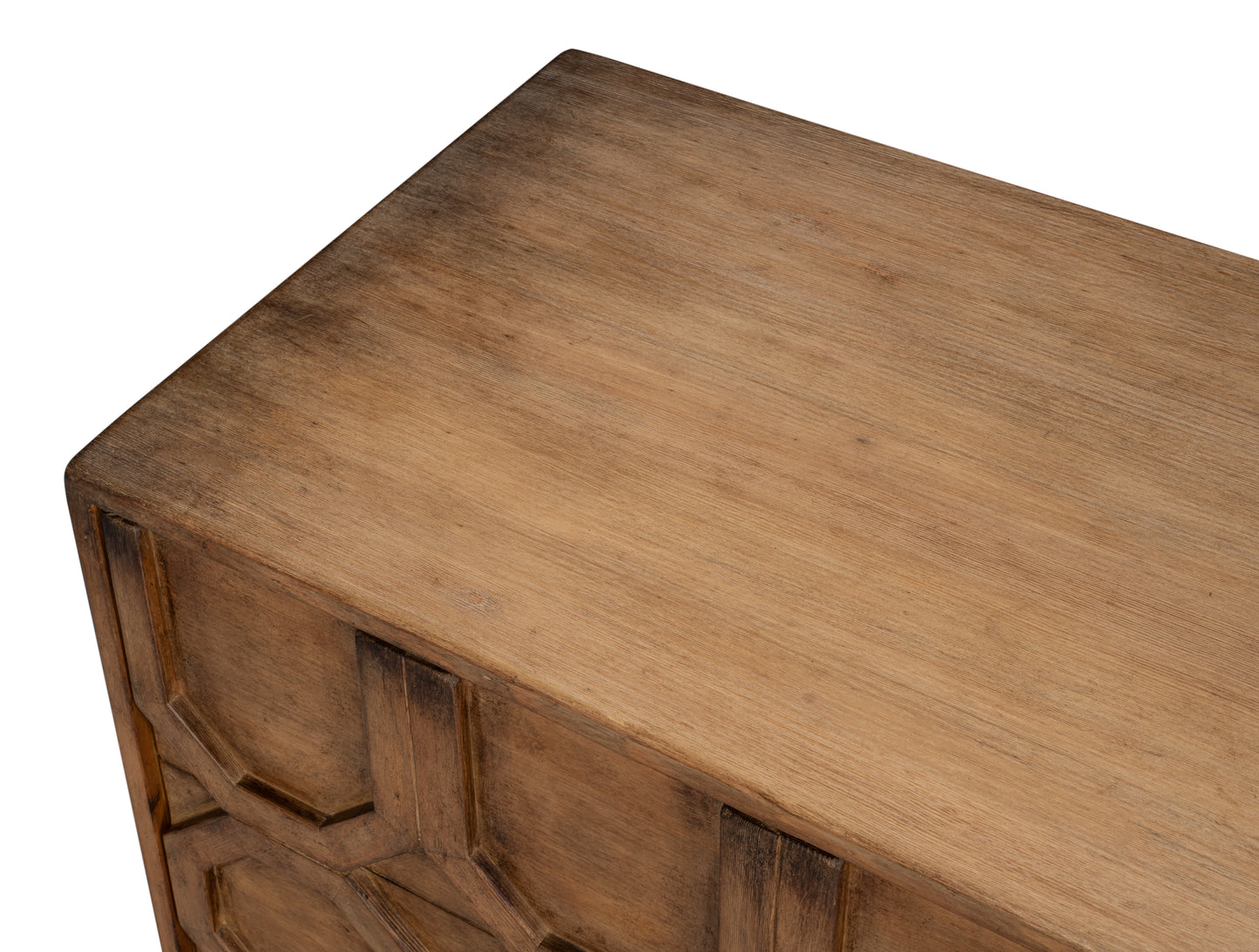 Becket Sideboard, Brown