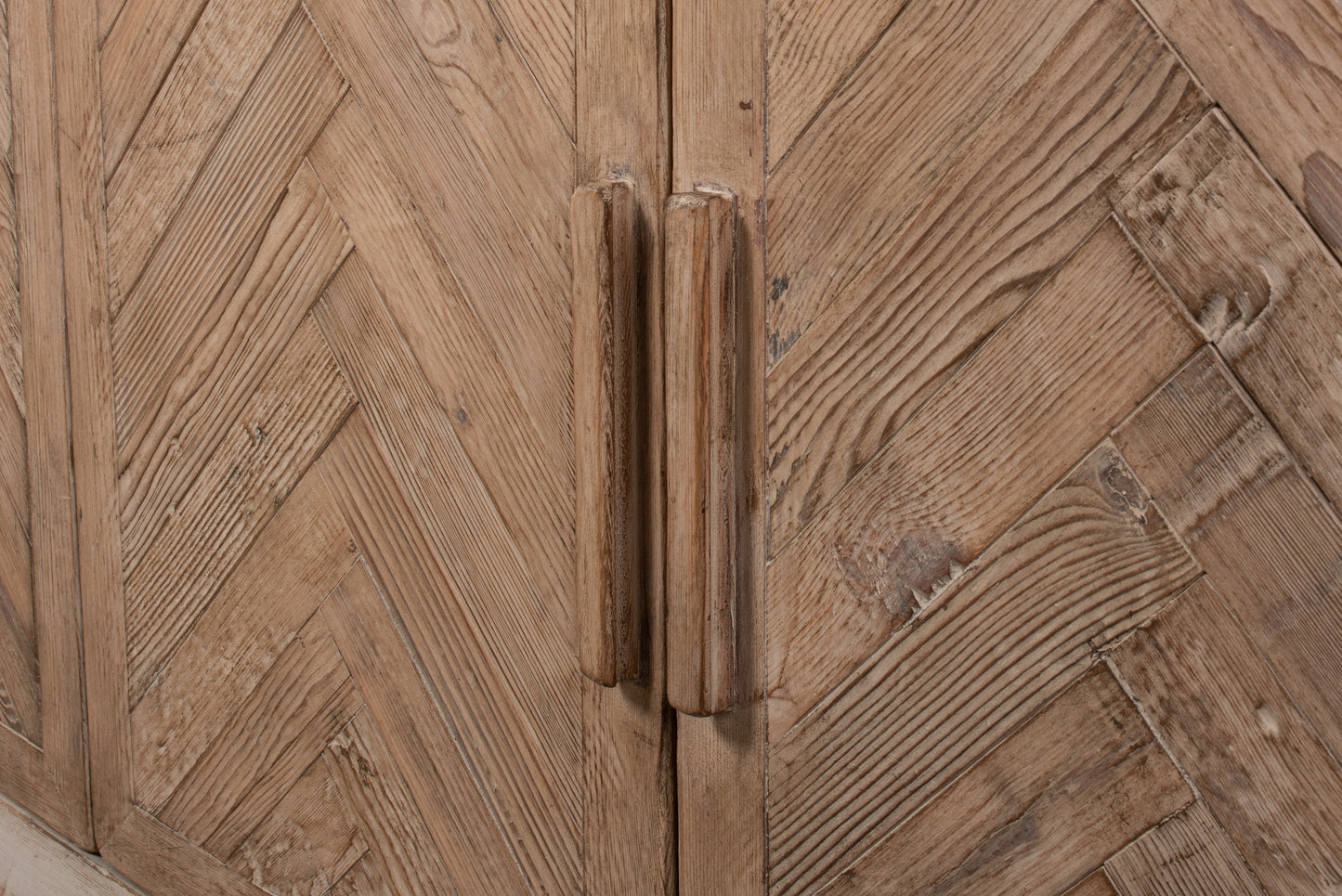 Hollis 4 Door Sideboard, Stone Grey