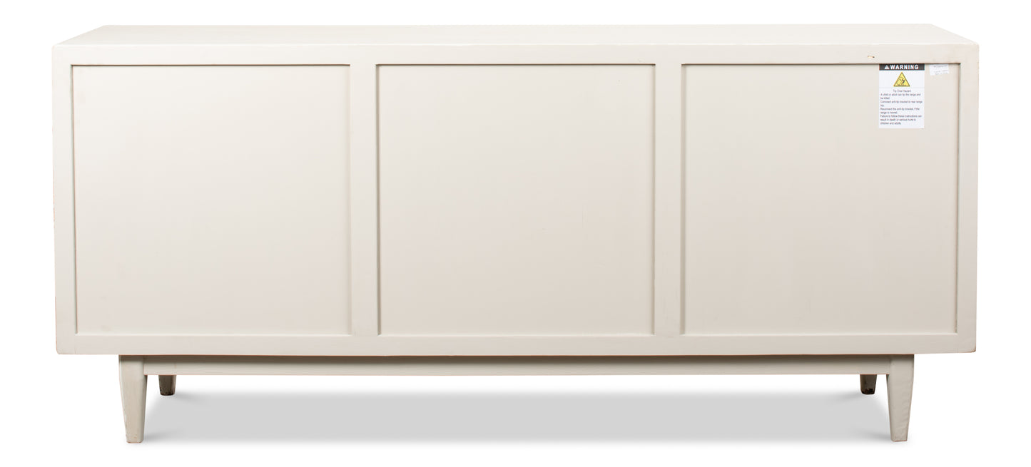 Reese Sideboard, Antique White