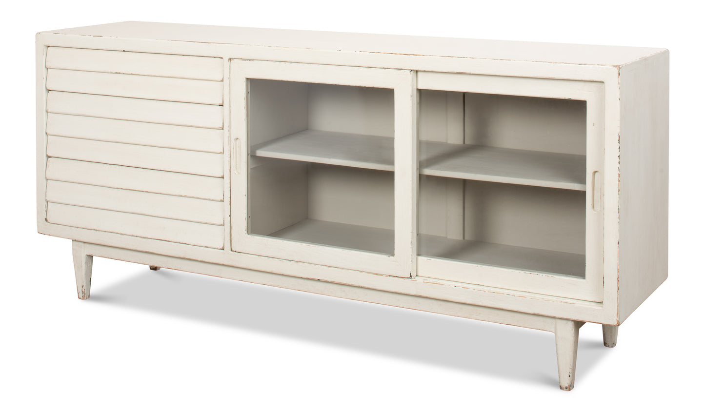 Reese Sideboard, Antique White