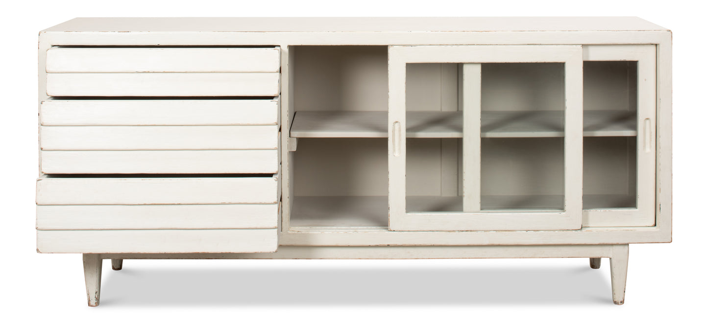 Reese Sideboard, Antique White
