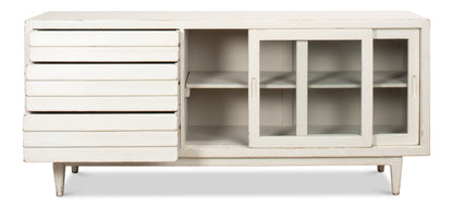 Reese Sideboard, Antique White
