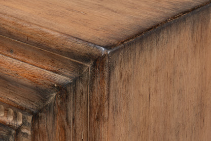 Mantel Console, Brown