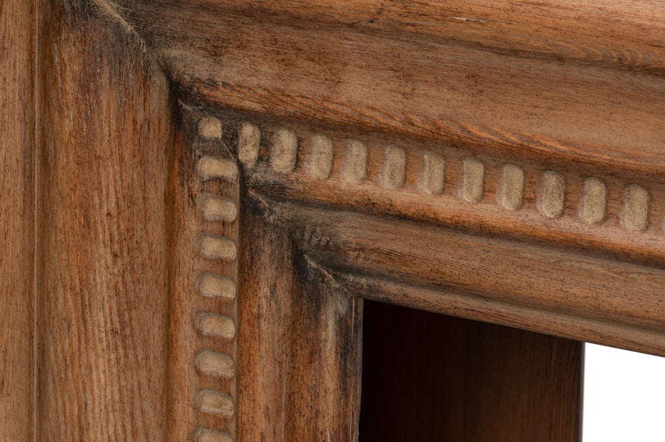 Mantel Console, Brown