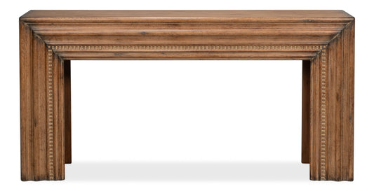 Mantel Console, Brown