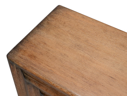 Mantel Console, Brown