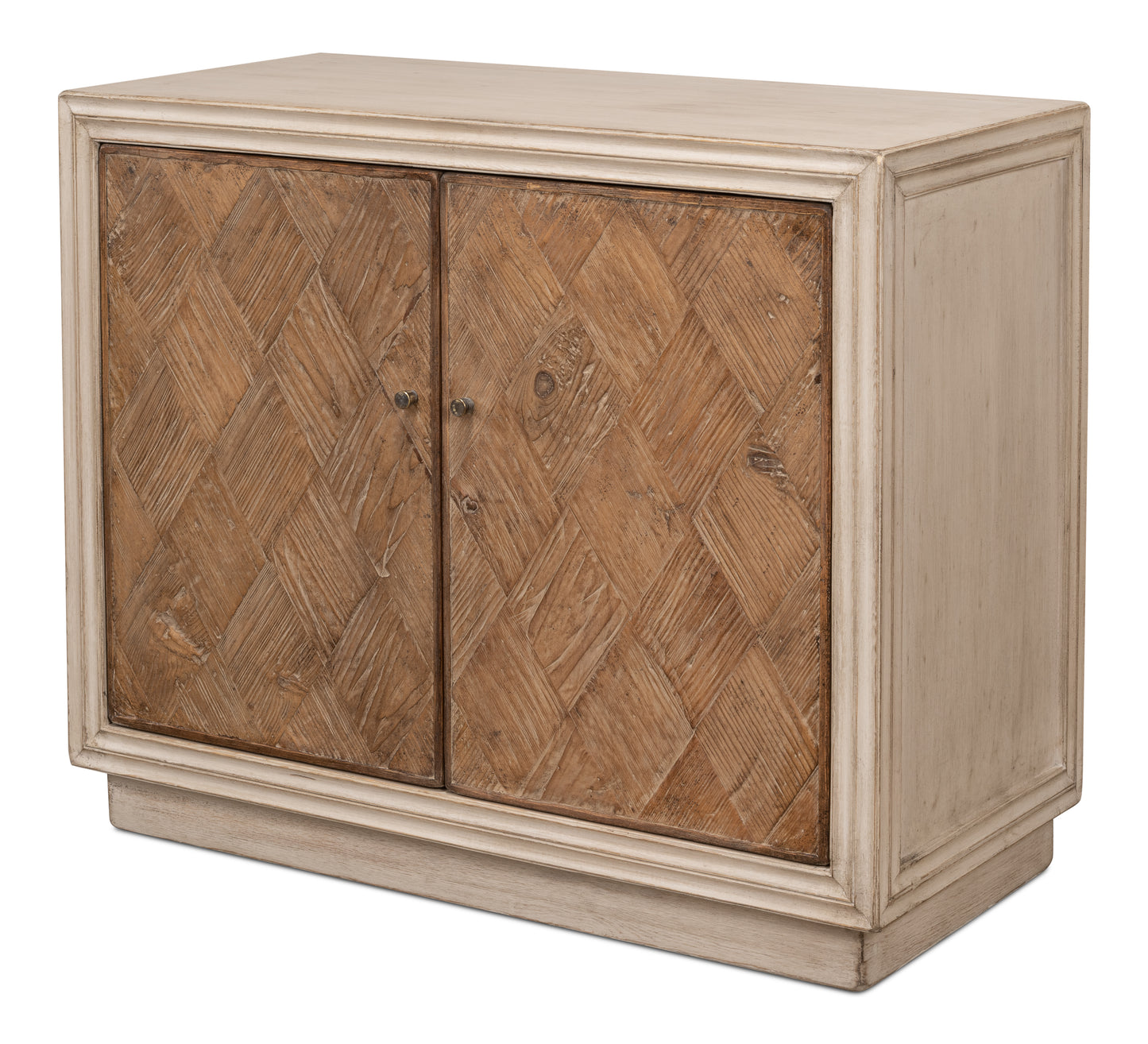 Argyle Sideboard 2 Doors, Stone Grey