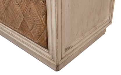 Argyle Sideboard 2 Doors, Stone Grey