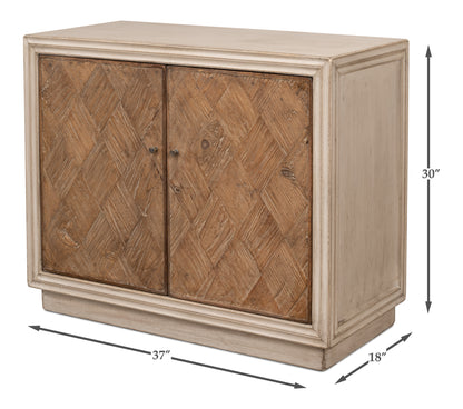 Argyle Sideboard 2 Doors, Stone Grey