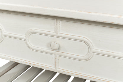 Isla Coffee Table, Antique White