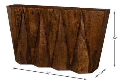 Denali Console Table
