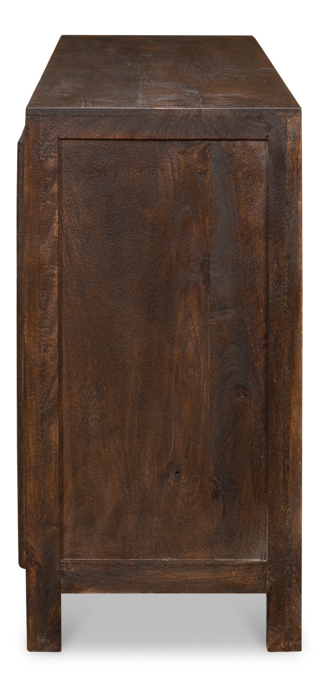 Battle Chainmail 4 Door Sideboard