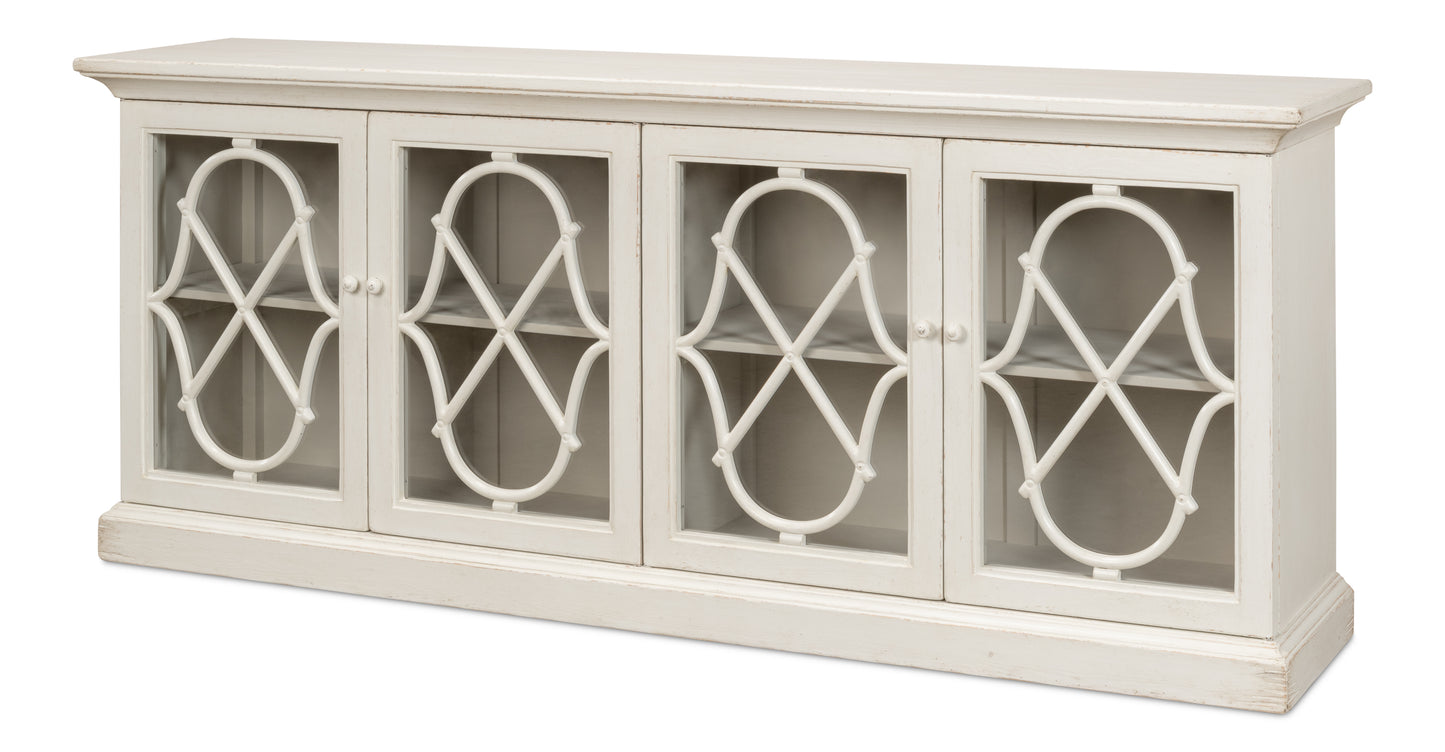Sonya Sideboard, Antique White