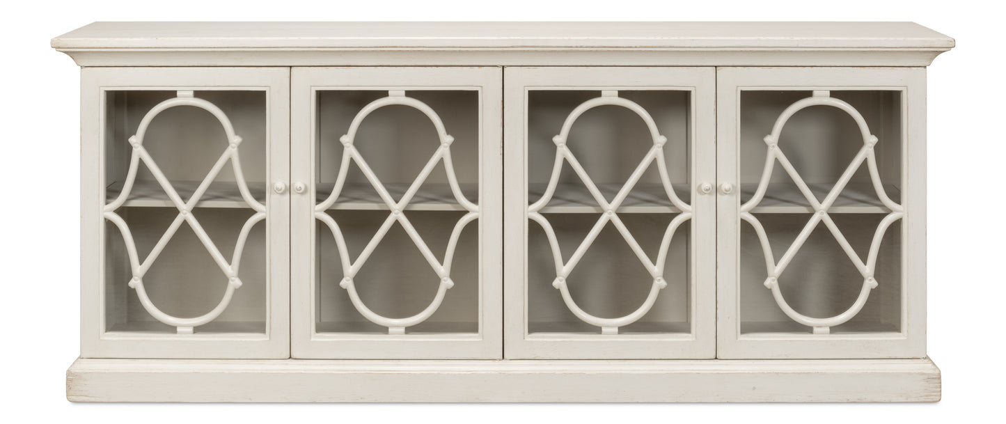 Sonya Sideboard, Antique White