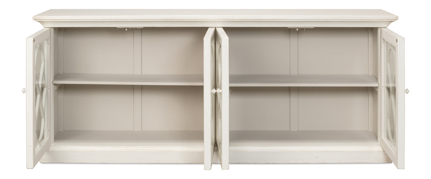 Sonya Sideboard, Antique White