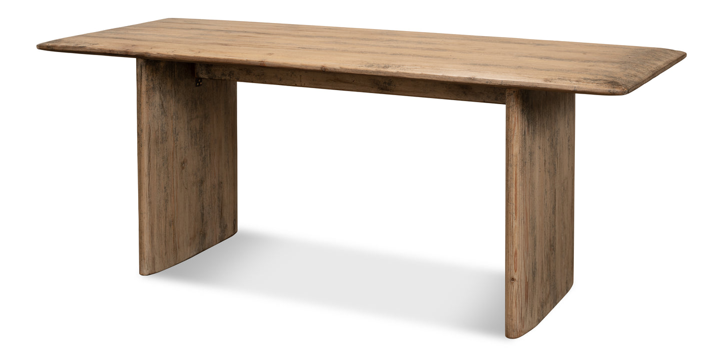 Andre Dining Table, Natural