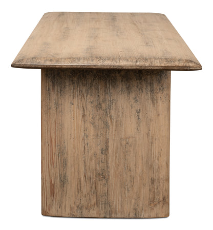 Andre Dining Table, Natural