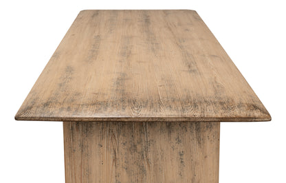 Andre Dining Table, Natural