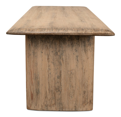 Andre Dining Table, Natural