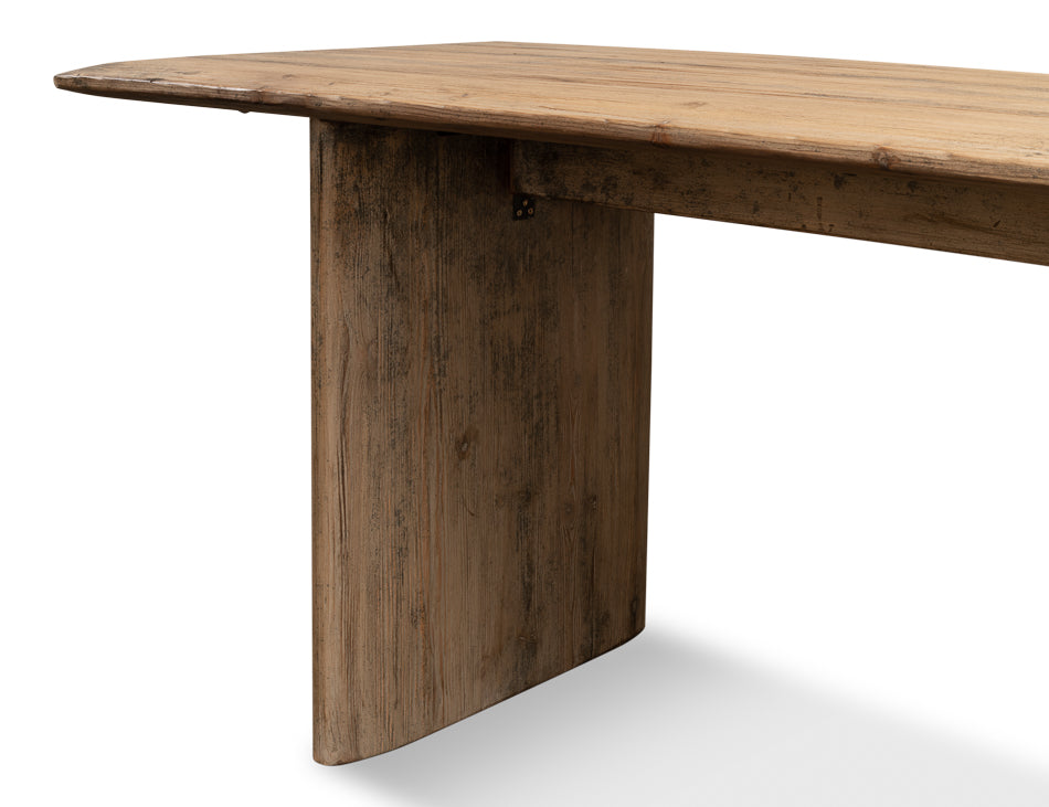 Andre Dining Table, Natural