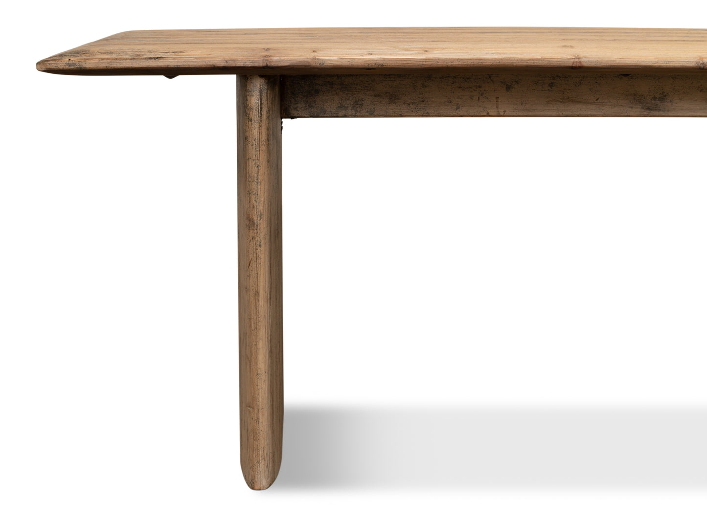 Andre Dining Table, Natural
