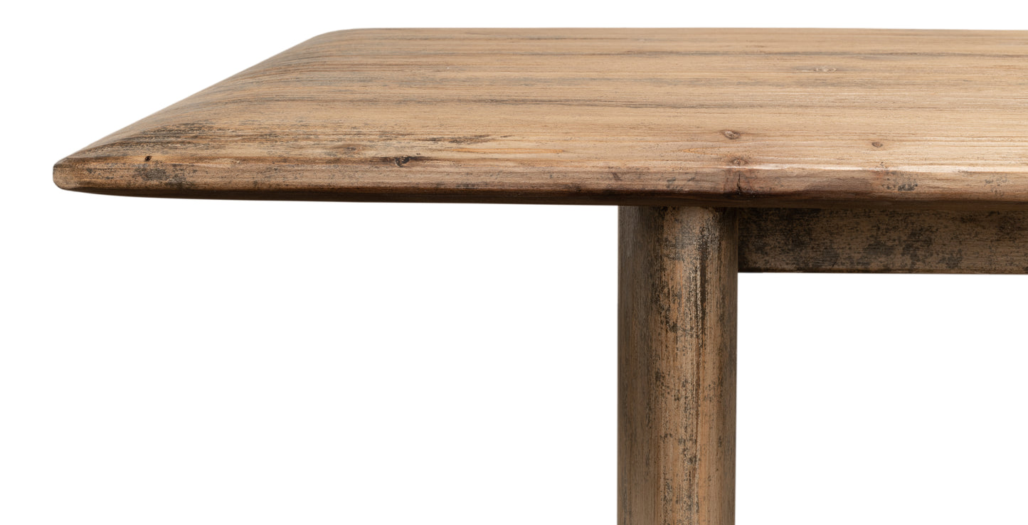 Andre Dining Table, Natural