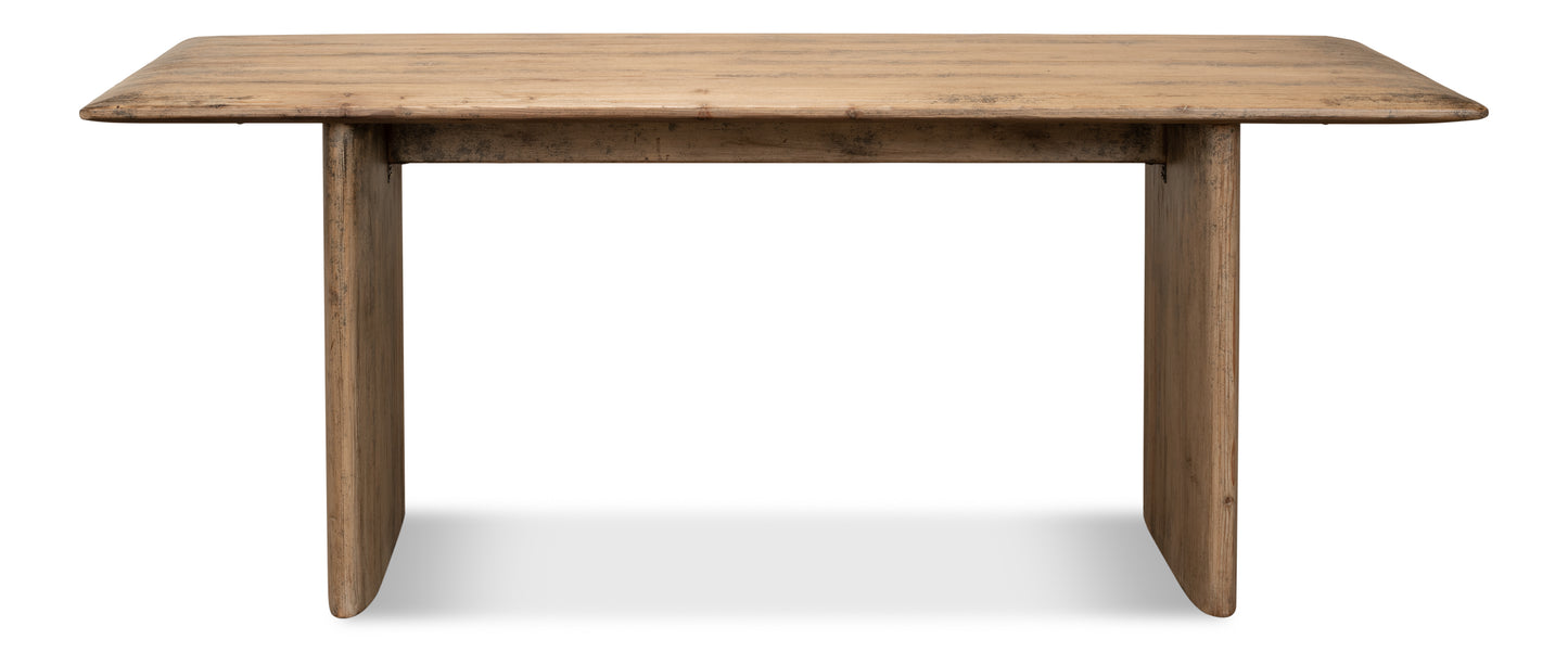 Andre Dining Table, Natural